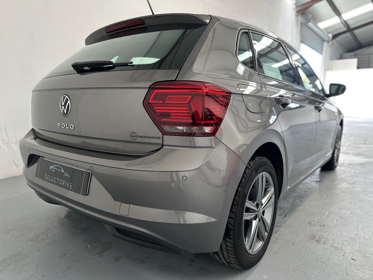Volkswagen Polo VI 1.0 TSI 95 5CV CARAT DSG7