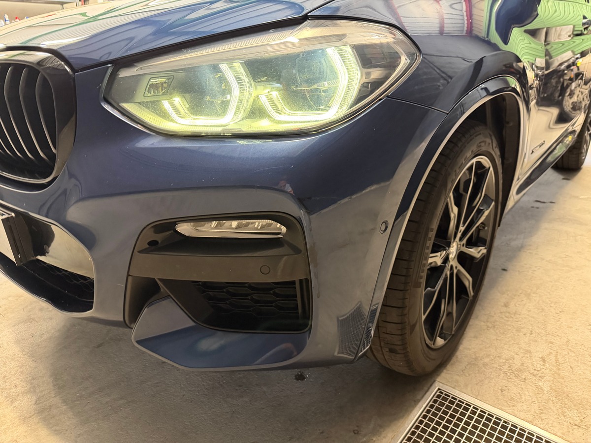 Bmw X3 G01 xdrive20d 190cv M Sport / Toit Panoramique ouvrant / Hayon électrique / Caméra de recul