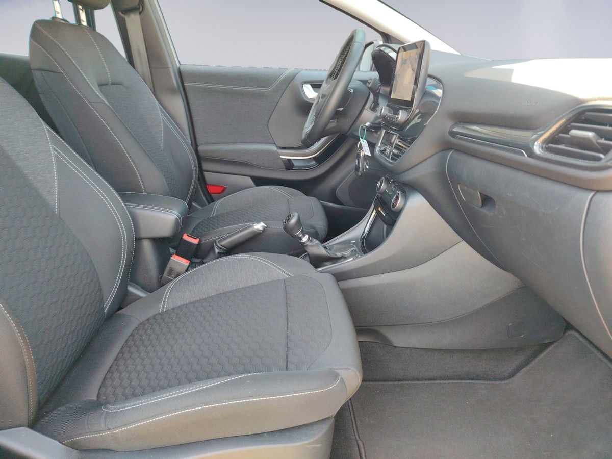 Ford Puma II 1.0 FLEXIFUEL 125 MHEV S&S TITANIUM BVM6 état neuf