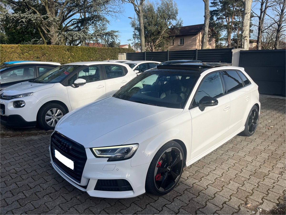 Audi S3 Sportback