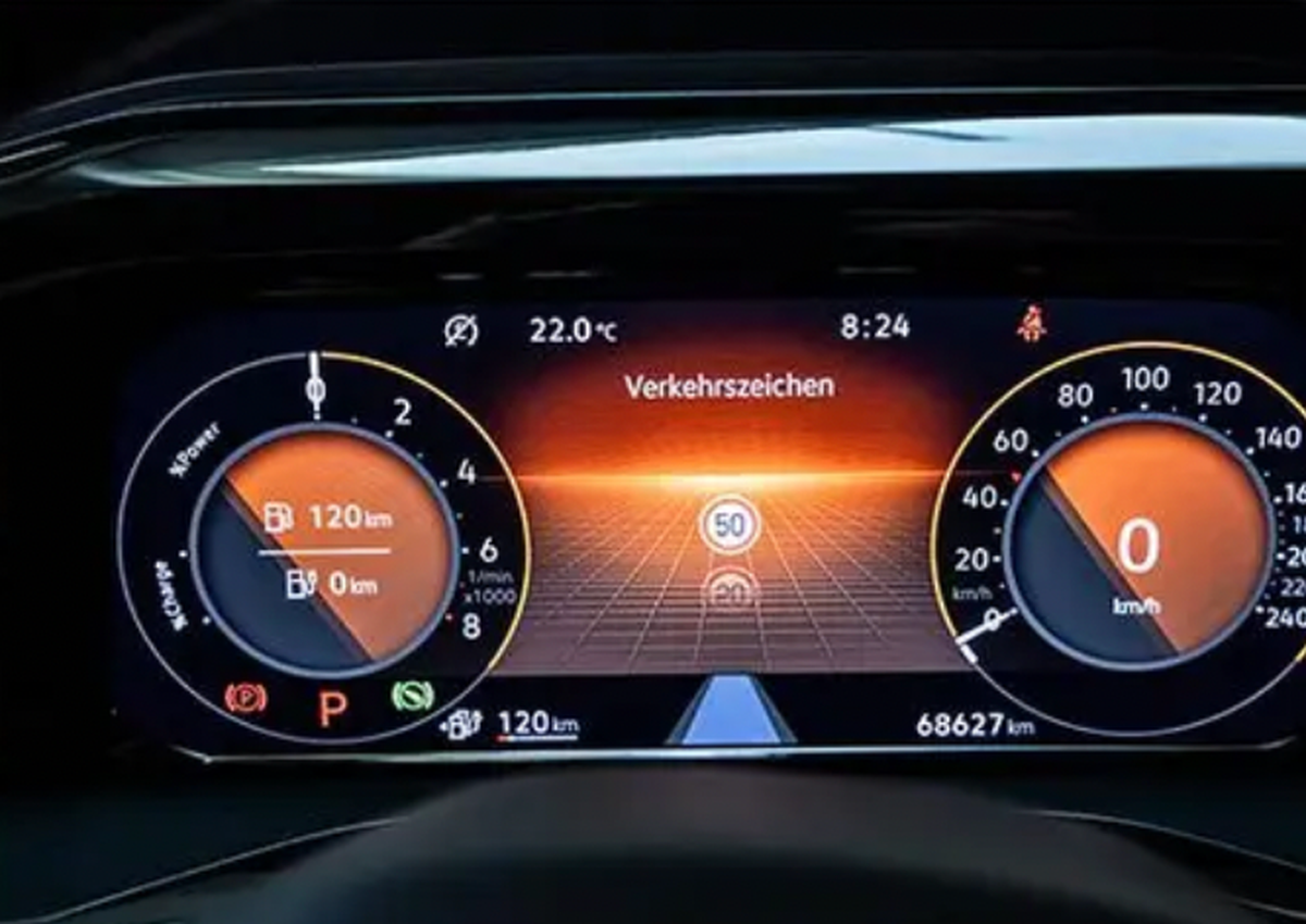 Volkswagen Multivan VII 1.4 eHybrid 218ch Style Court DSG6