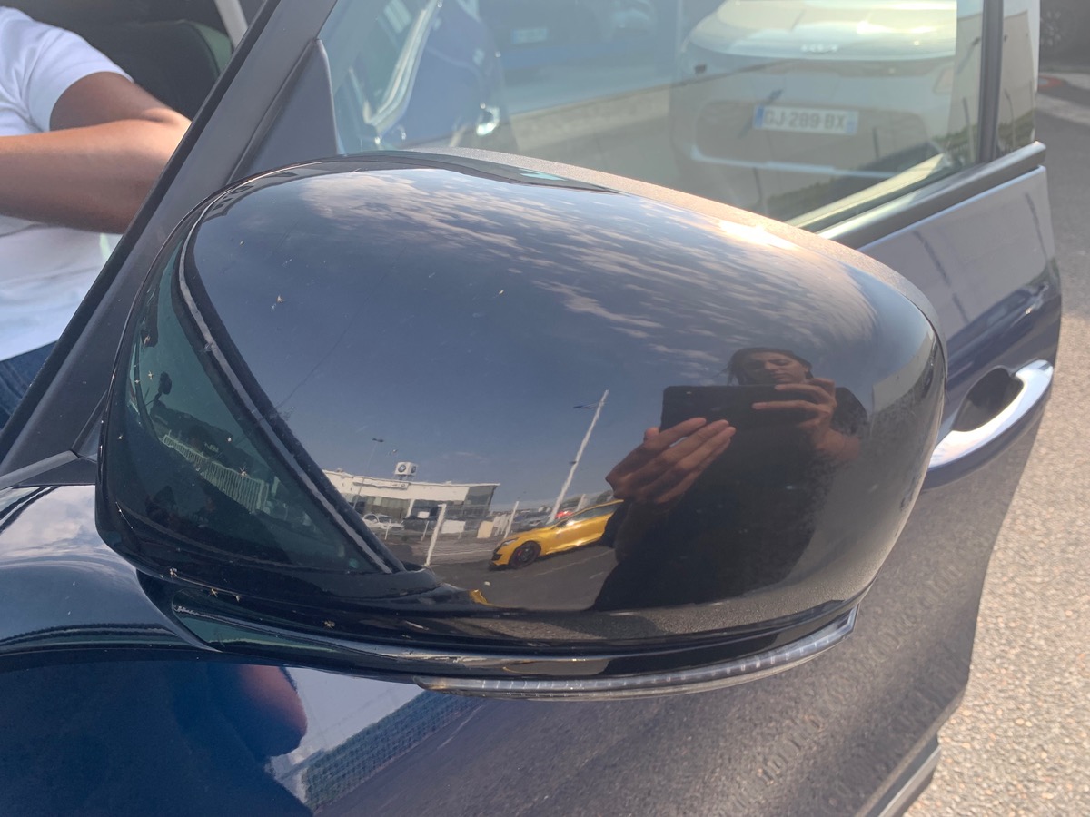 RENAULT Grand Scenic 110 | INTENS | 7 Places | Toit panoramique | Caméra recul | Régulateur vitesse