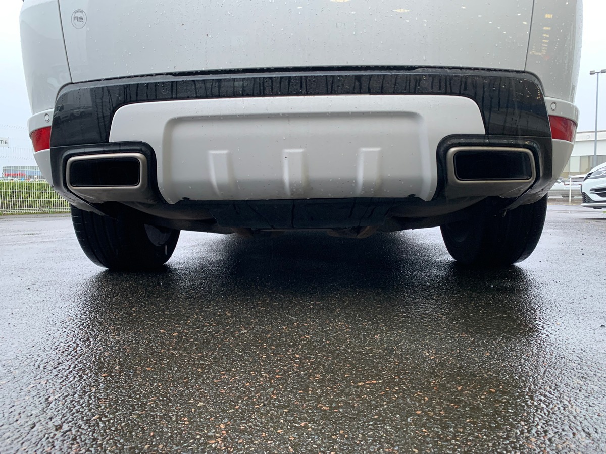 Land-Rover Range Rover Sport 404 ch | Sièges en cuir Windsor Ebony | Audio Meridian  | Toit ouvrant