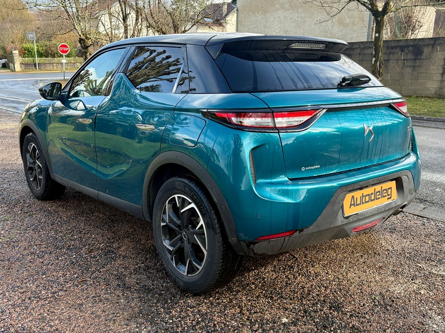 DS DS3 CBACK 100 CH - SO CHIC - Garantie 12 mois