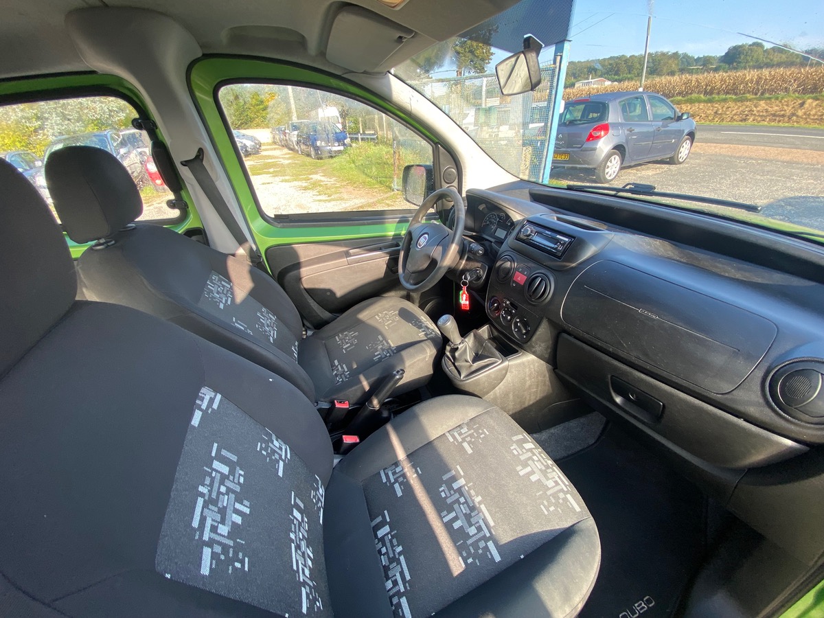 Fiat Fiorino 1.3 jtd