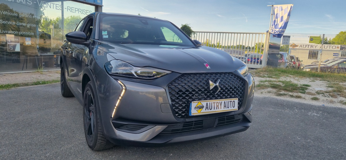 DS DS 3