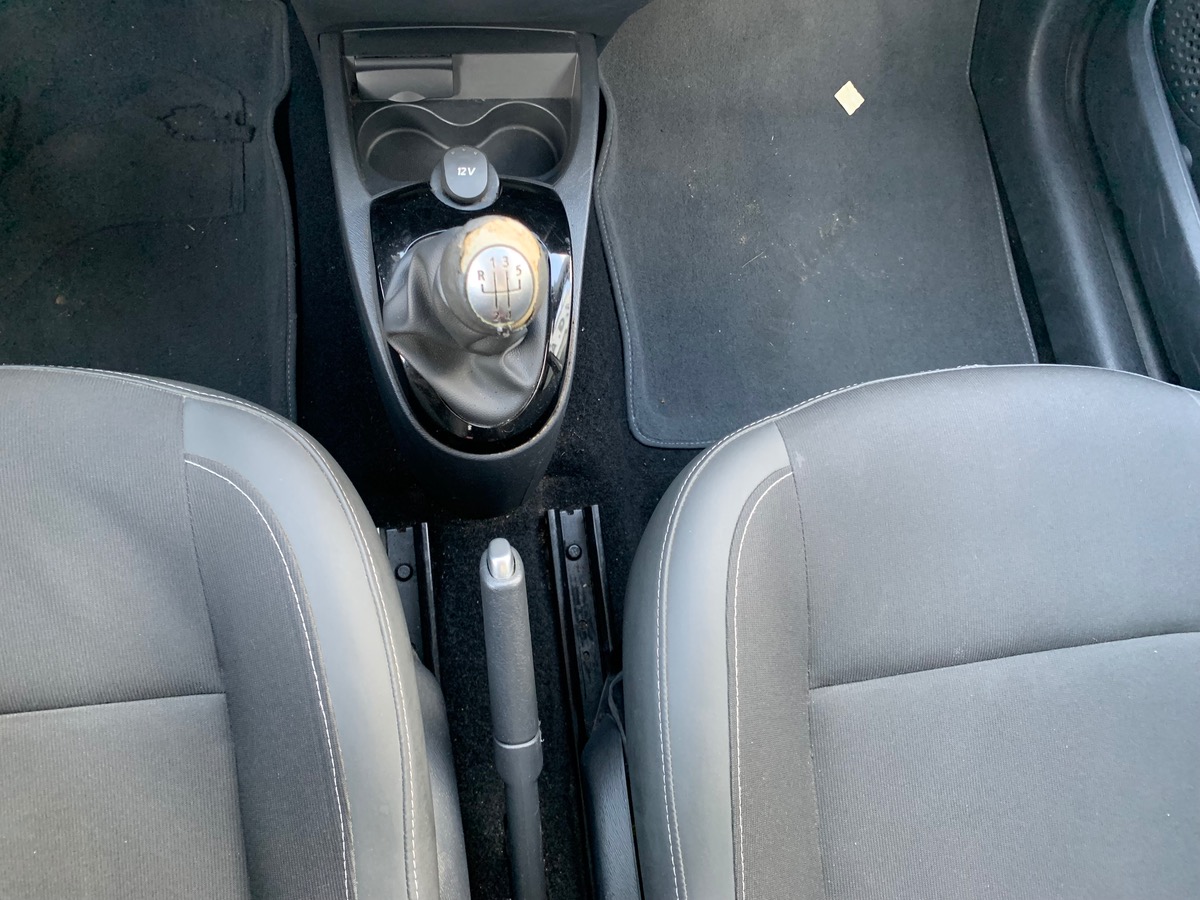 RENAULT Twingo 75 ch | Climatisation