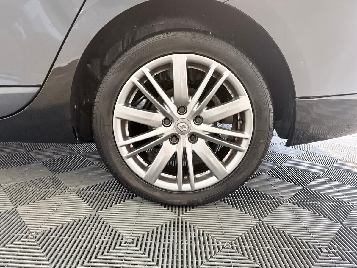 RENAULT Megane Estate 1.5 dCi 110 GT Line