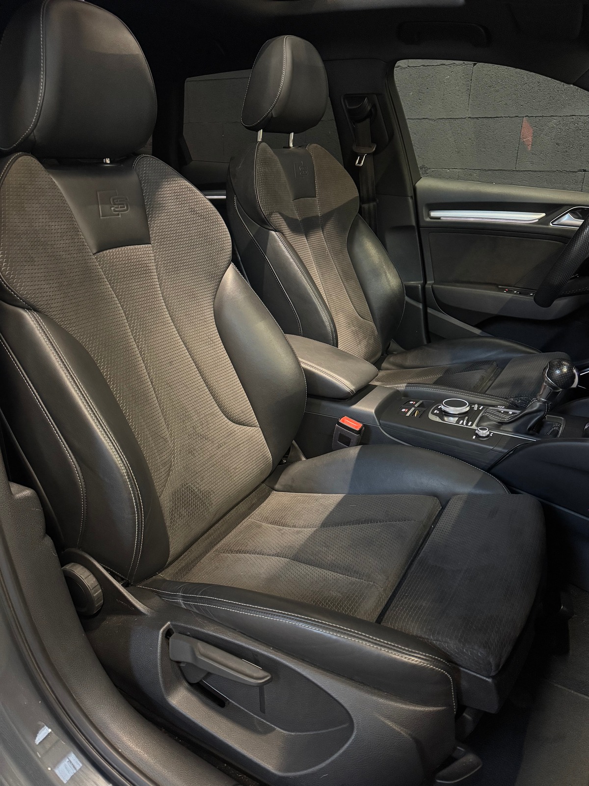 Audi A3 Sportback 2.0 TDI 184 QUATTRO S TRONIC 7 S-LINE