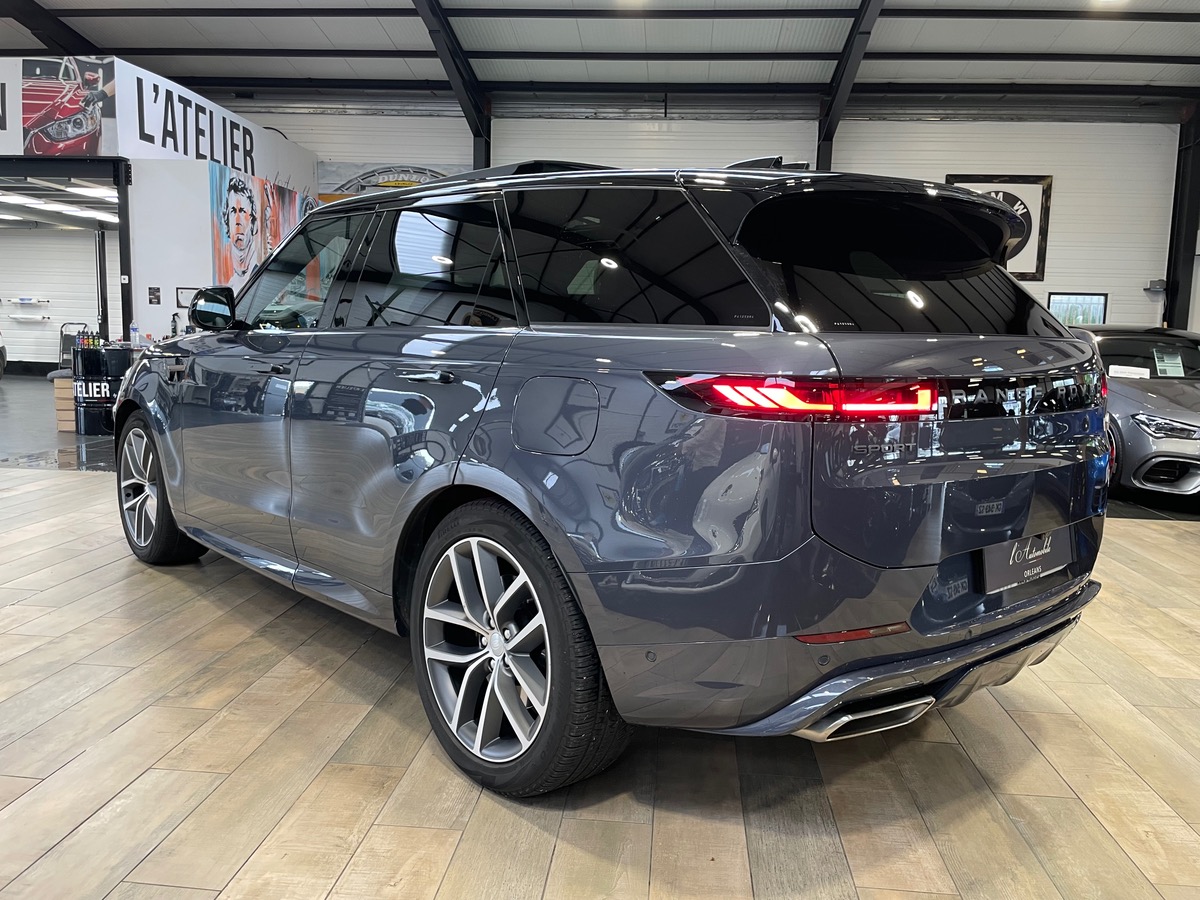 Land-Rover Range Rover Sport 3.0 P510E FIRST EDITION