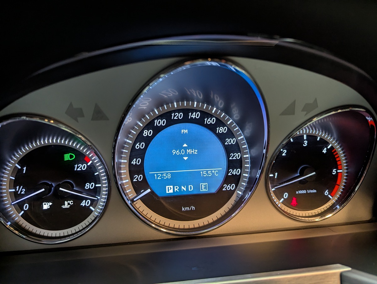 Mercedes Benz GLK 350CDI 4 MATIC AVANTGARDE