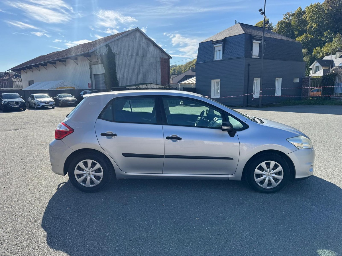 Toyota Auris 1.3 100cv Active - Garantie