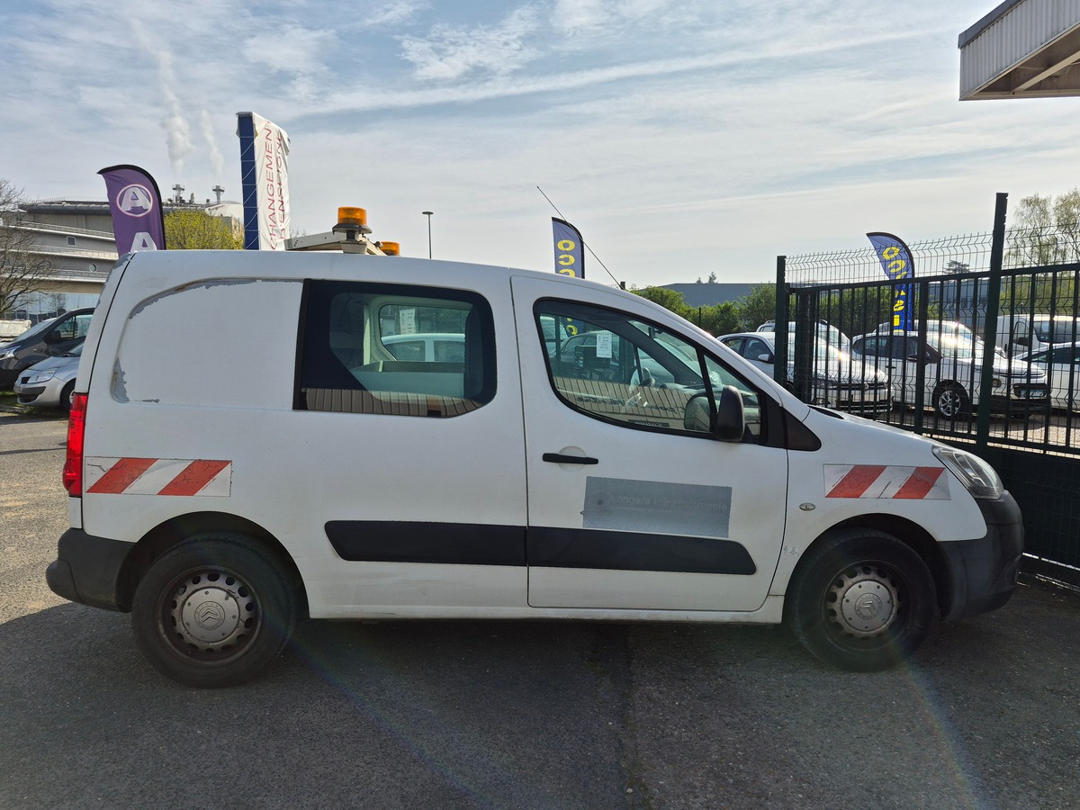 Citroën Berlingo FG II (2) 1.6 HDI 75 20 L1 CONFORT