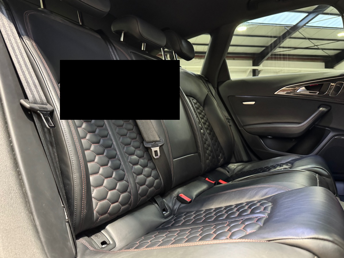 Audi RS6 C7 AVANT PERFORMANCE 605 QUATTRO TIPTRONIC TO/UHD/CAM/FULL 1ERE MAIN vww