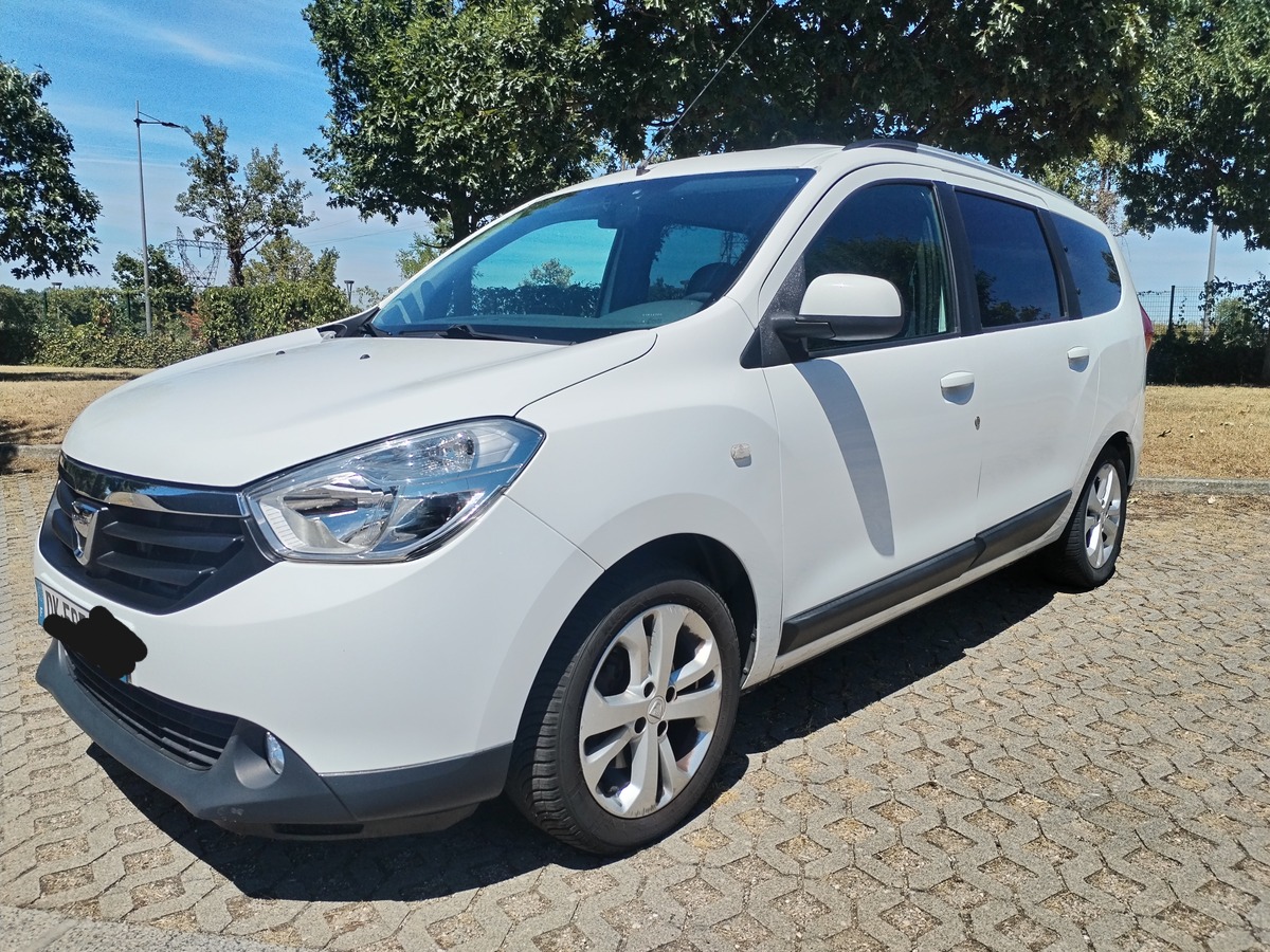 Dacia Lodgy