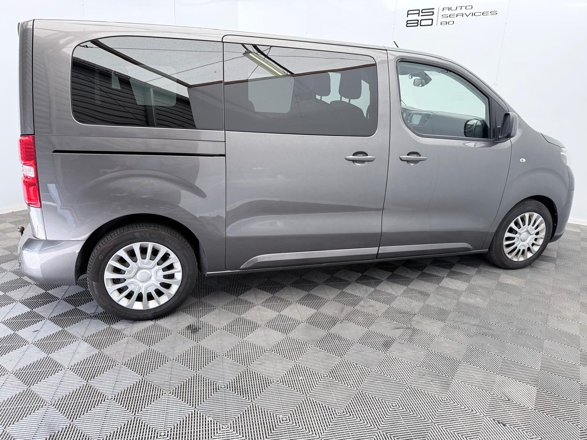 Toyota PROACE Verso 1.5 D 115 première main