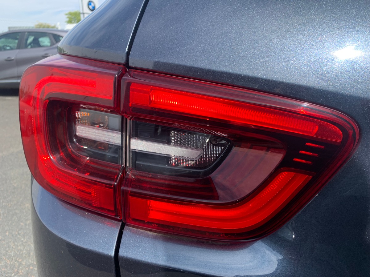 RENAULT Kadjar 130 | Intens | Caméra recul | Régulateur vitesse | Attelage amovible | Roue secours