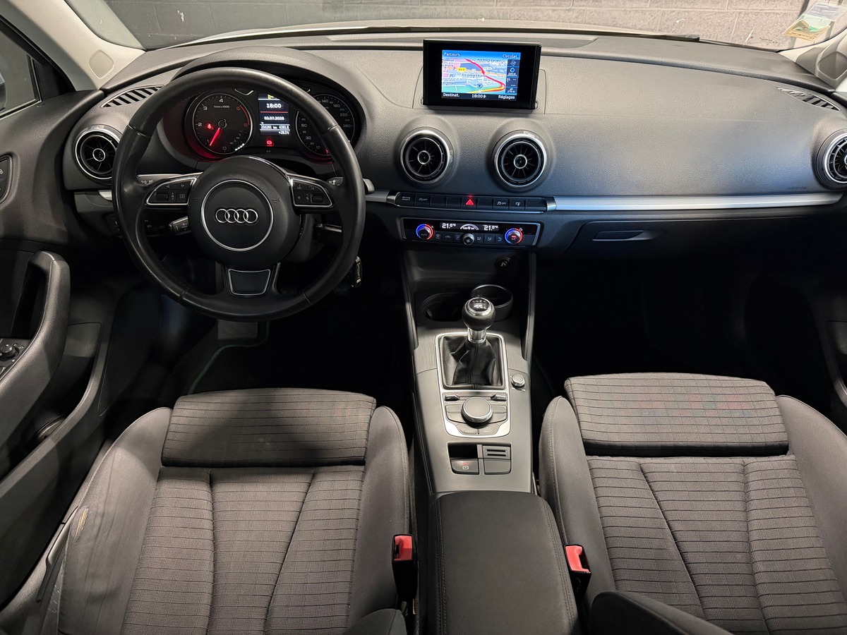 Audi A3 Sportback 2.0 tdi 150ch