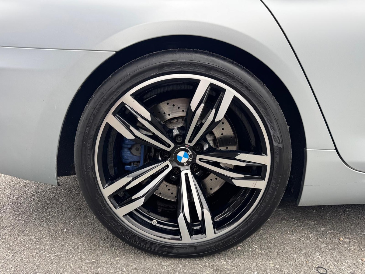 Bmw M6 Gran Coupé F13 V8 560 DKG7 - Française