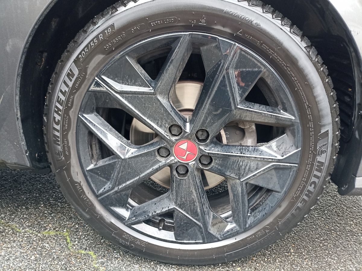 DS DS 4 1.5 BLUE HDI 130 PERFORMANCE LINE EAT8
