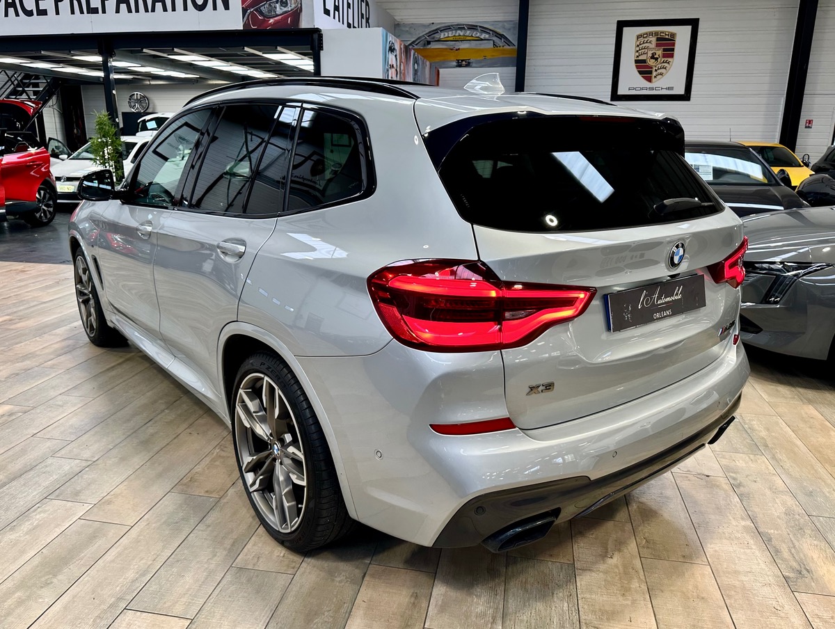 Bmw X3 G01 M40IA 3.0 354 XDrive 1ère Main FR Options+++ d