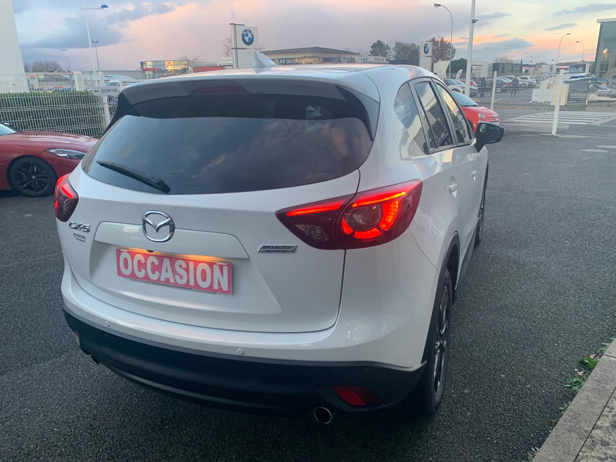 Mazda CX-5 150 | Dynamique PLUS | GPS | Caméra Recul | Siéges avant chauffants | Phares avant LED