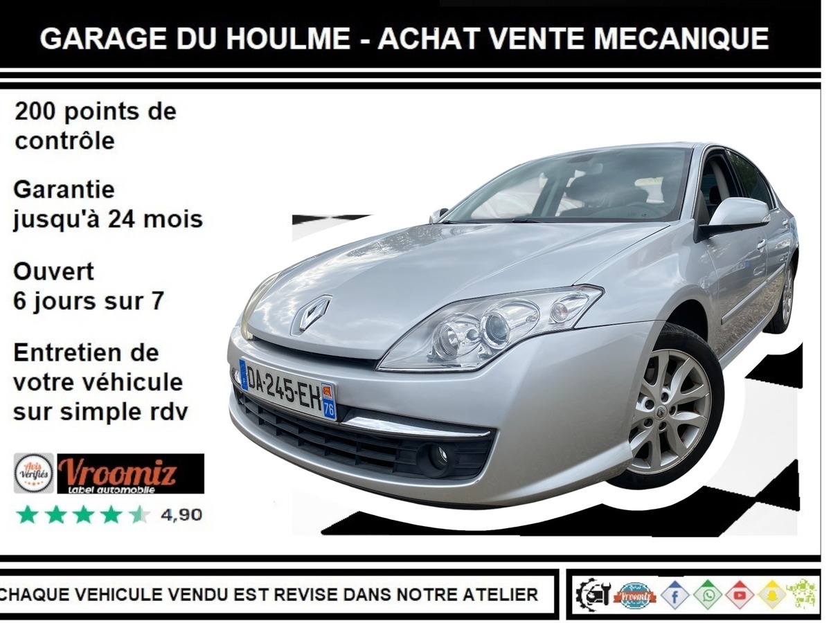 Photo du véhicule