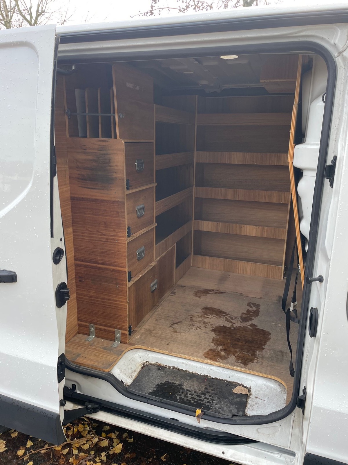 RENAULT Trafic Fg L1H1 1000 1.6 dCi 95ch Grand Confort E6