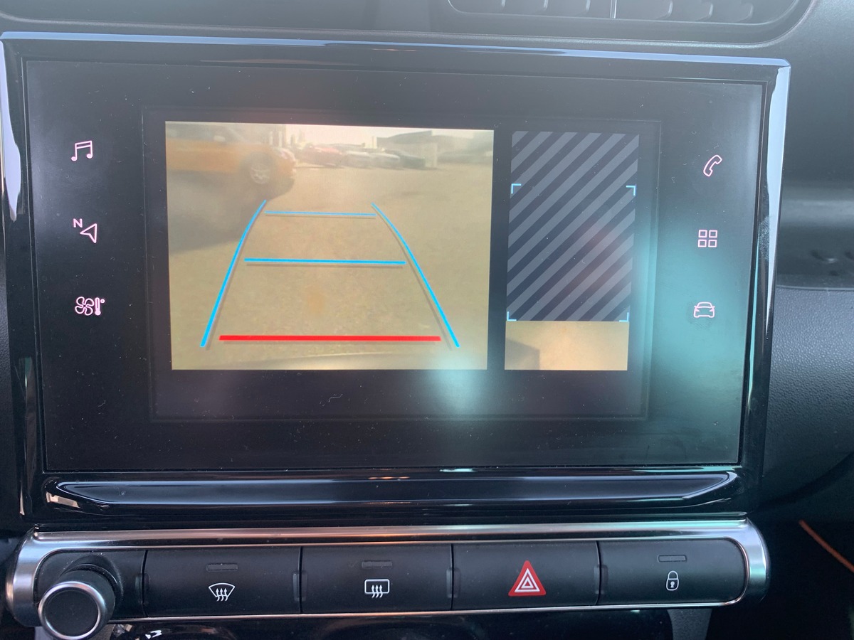 Citroën C3 Aircross 100 | Feel | Grip Control | Apple car Play | Régulateur vitesse | Caméra recul