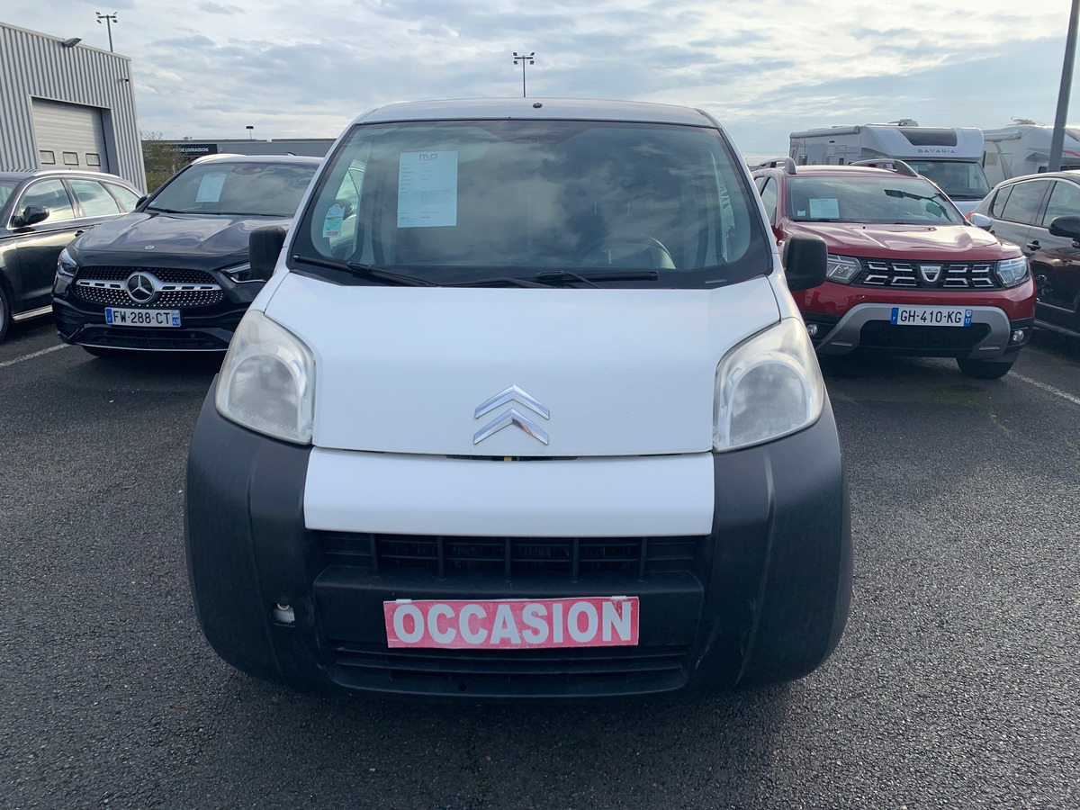 Citroën Nemo 75 CHEVAUX