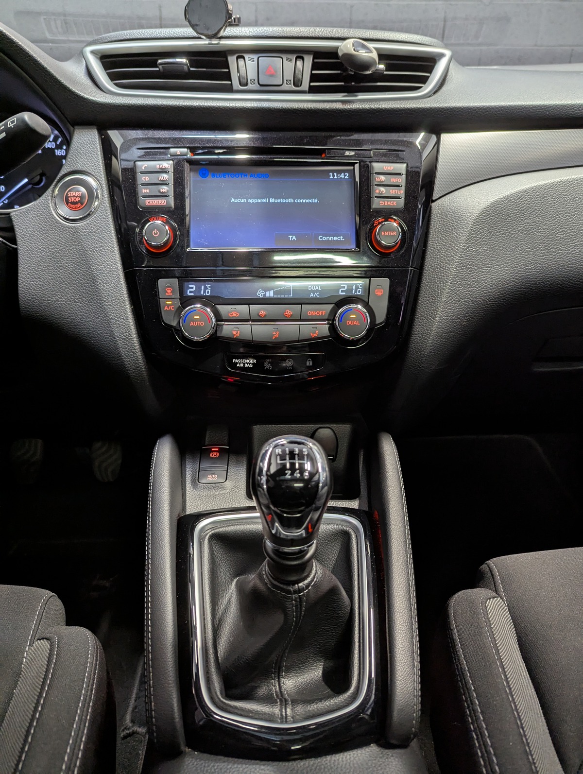 Nissan Qashqai 1.2 dig TEKNA