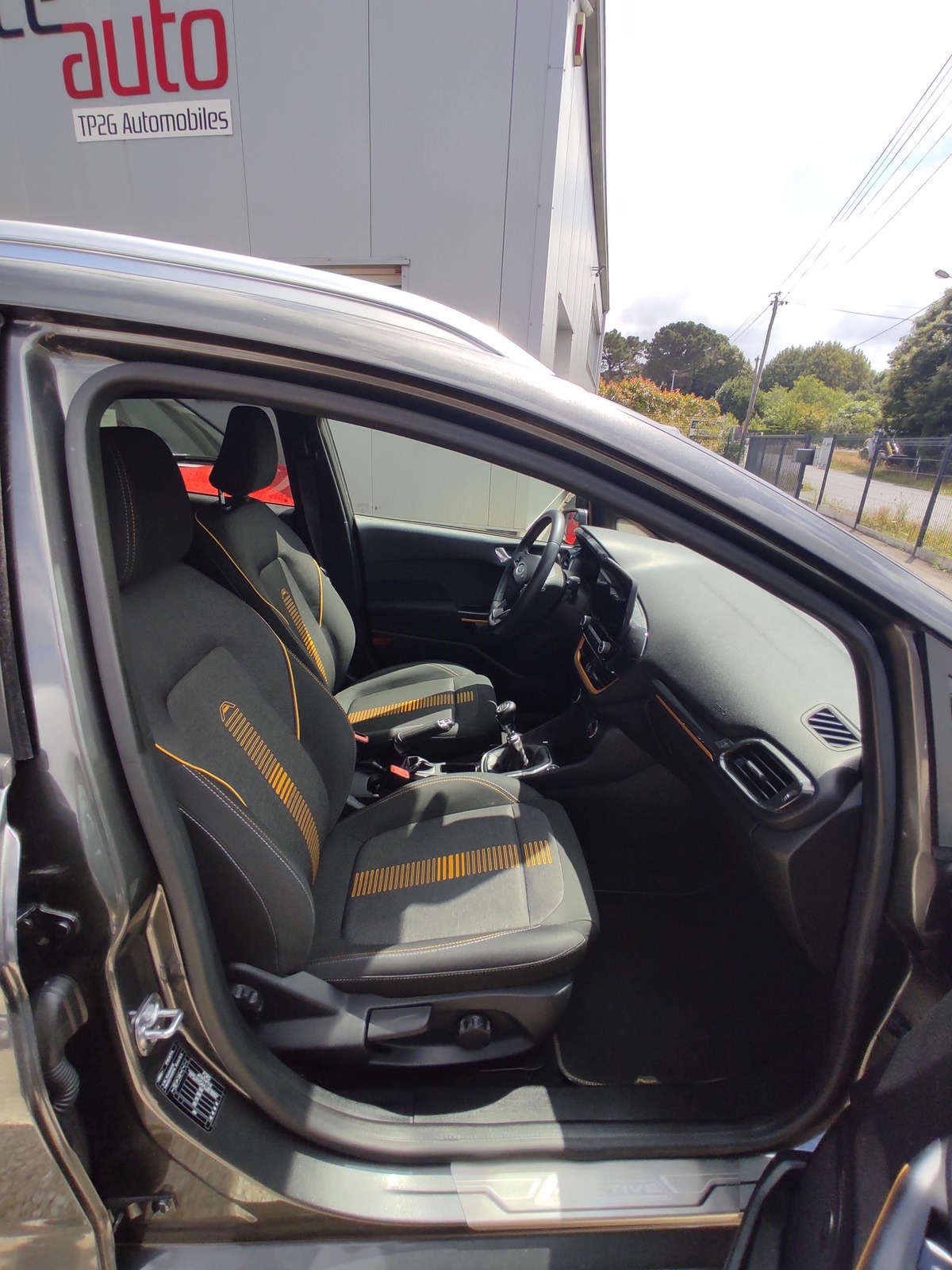 Ford Fiesta 1.0 Ecoboost 100 Active