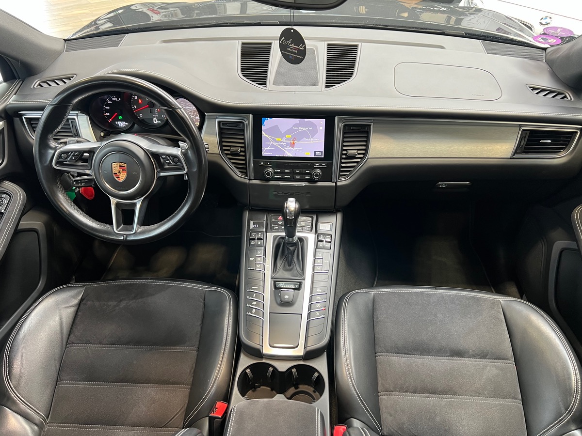 Porsche Macan GTS 3.0 BI-Turbo V6 360 cv PDK7 