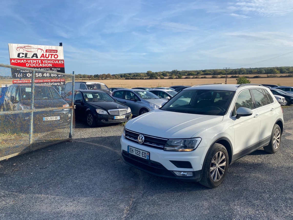 Volkswagen Tiguan 2.0 tdi 115cv Business Confortline