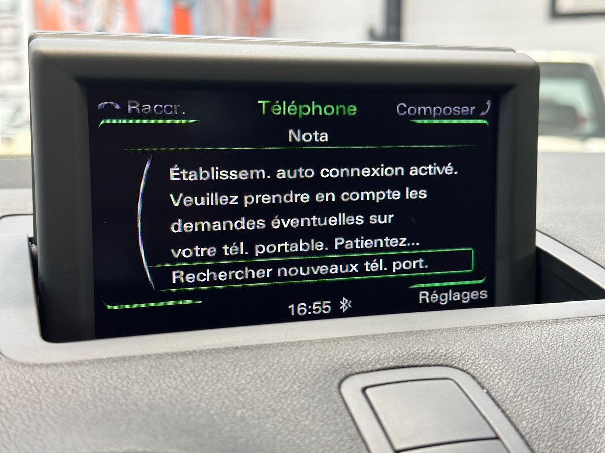 Audi A1 1.4L TFSI 185 ch S-Line S-Tronic 