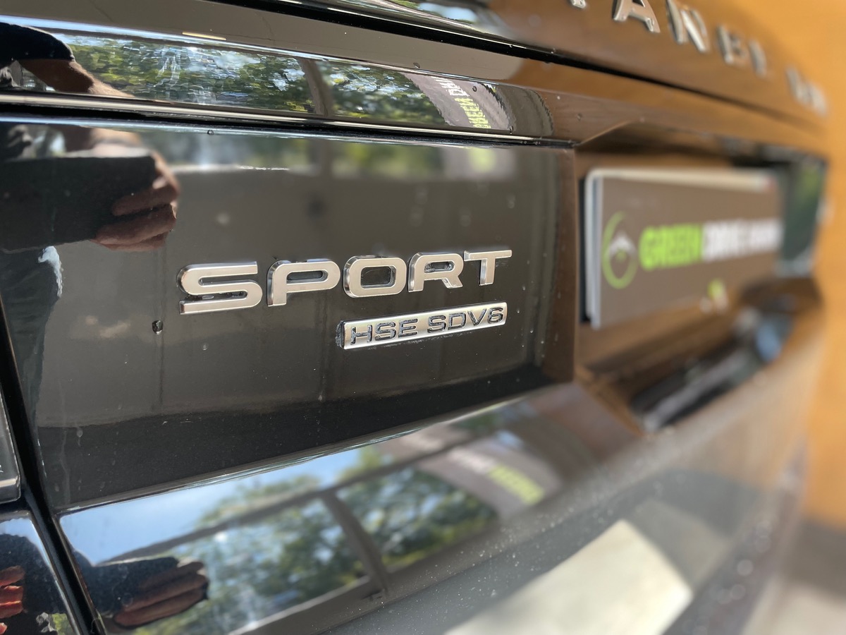 Land-Rover Range Rover Sport 3.0 SDV6 306ch HSE Dynamic