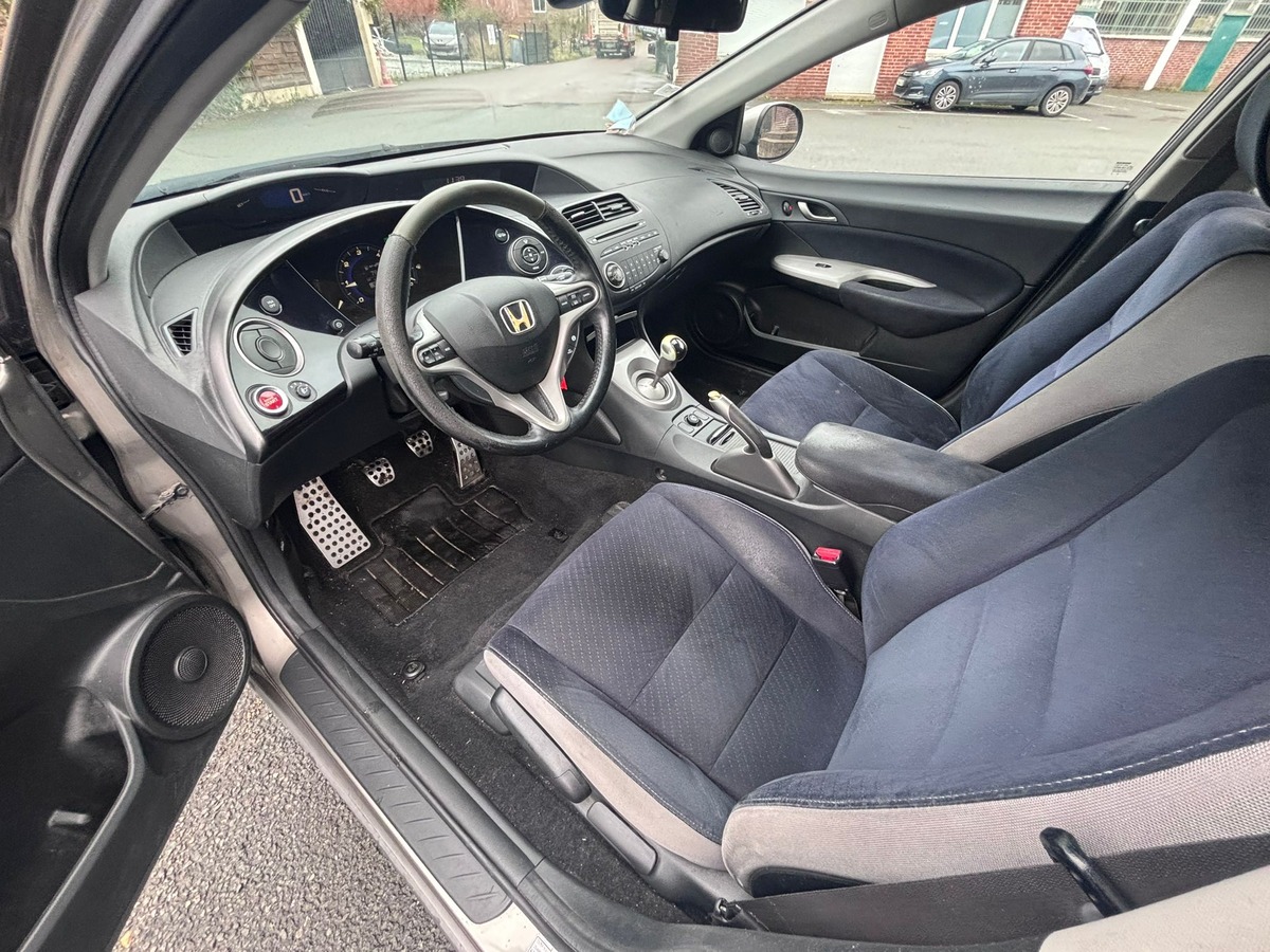 Honda Civic 2.2 CDTI 140 COMFORT - Révisé - Garantie