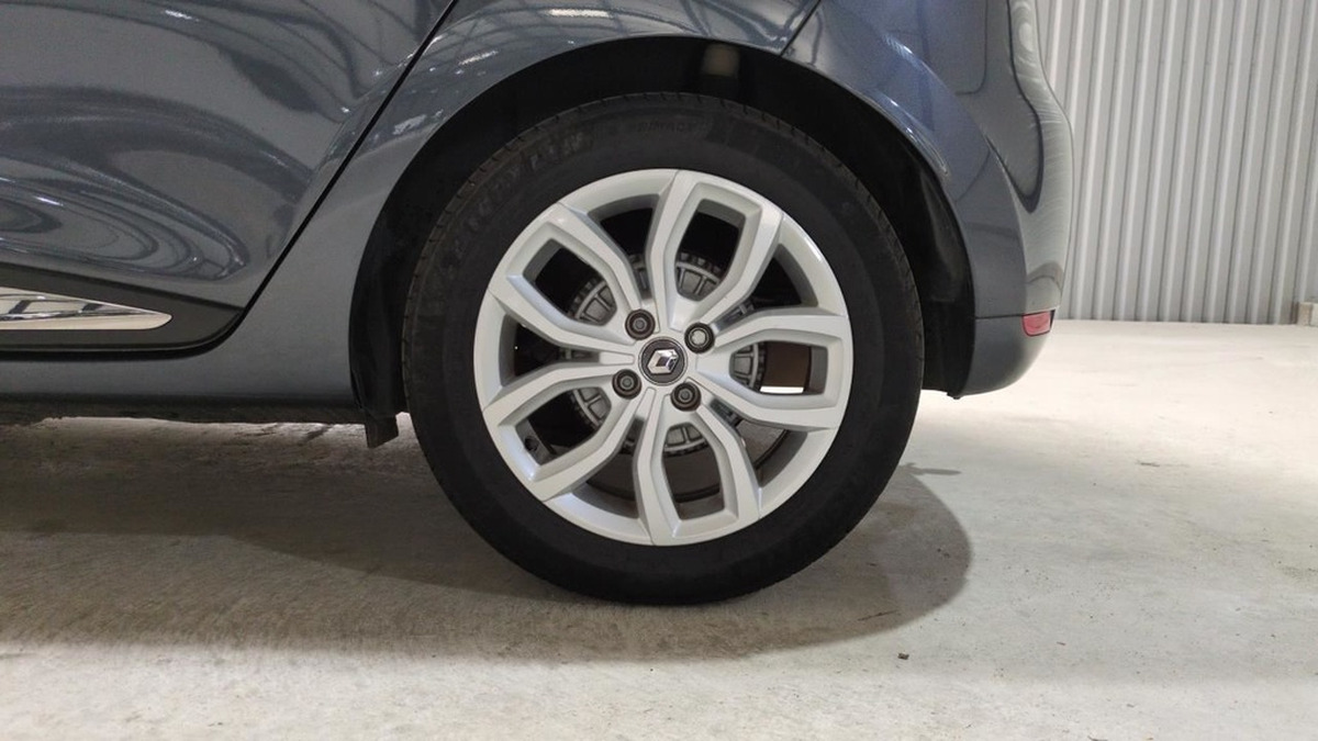 RENAULT Clio IV TCe 120 chevaux Energy Intens | Ecran multimédia tactile 7" | Full LED Pure Vision