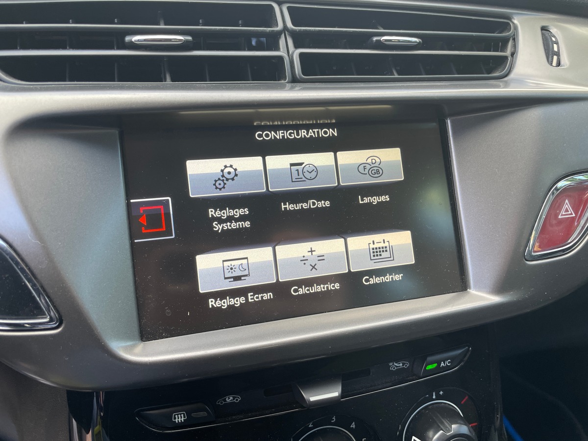 Citroën C3 1.2 Puretech 82 ch Version Fell Edition - Courroie Neuve avec Historique Complet