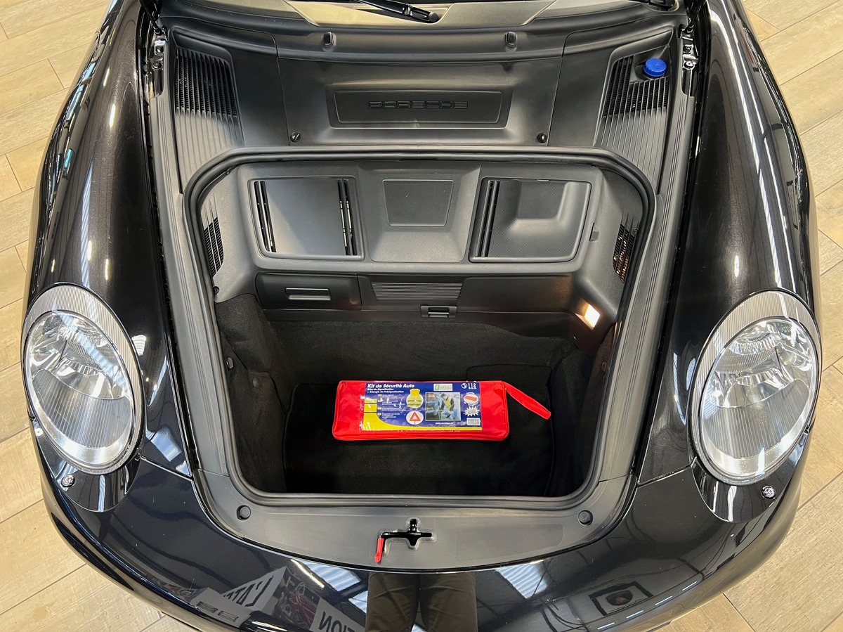Porsche 911 Turbo (997) 3.6 480 TIPTRONIC S (ORIGINE FR)