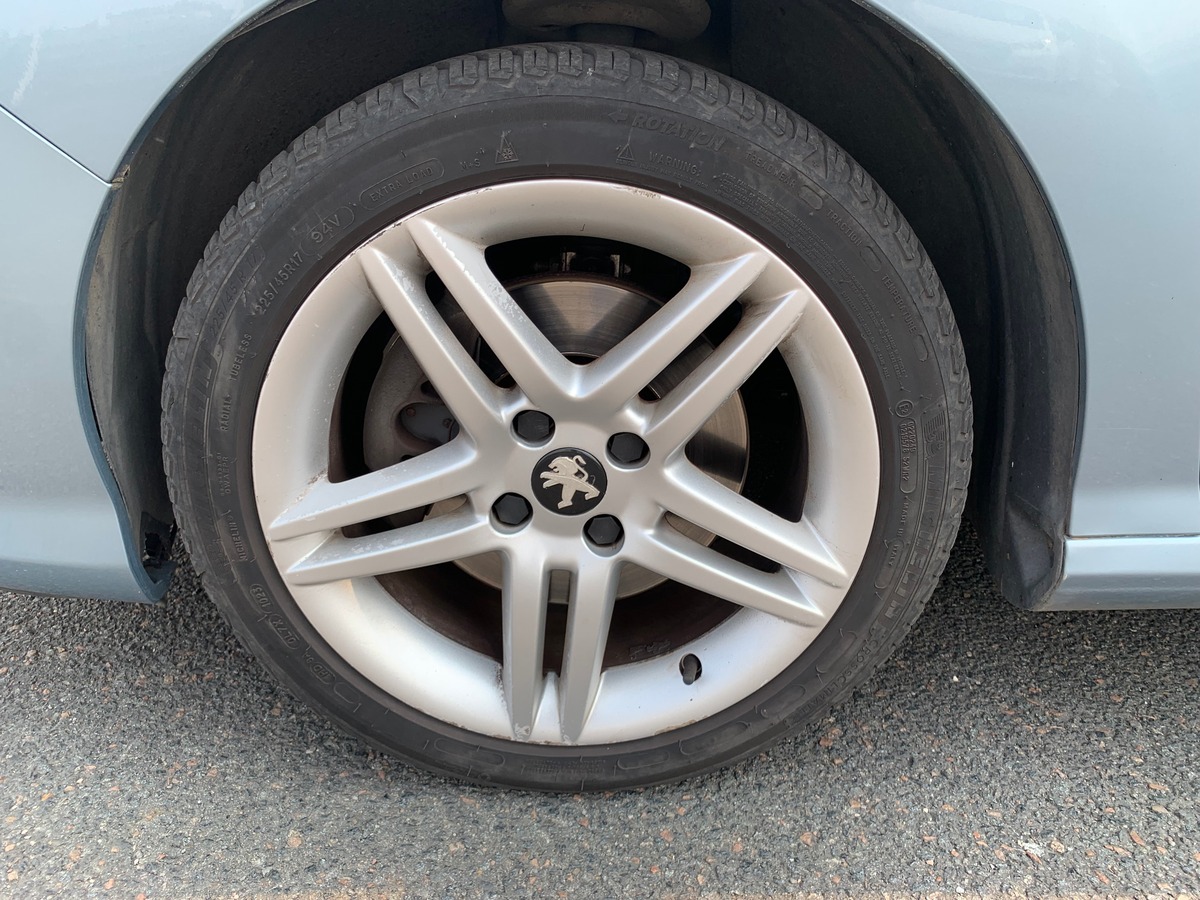 Peugeot 308 CC 163 chevaux | Pack Sport | Climatisation | Régulateur de vitesse | Roue de secours