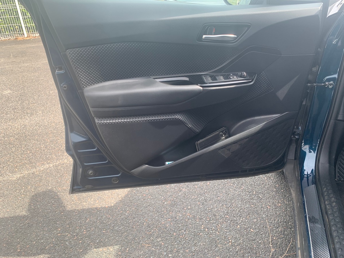 Toyota C-HR 122 chevaux | Design | Caméra de recul | Régulateur de vitesse | GPS | Hybrid essence