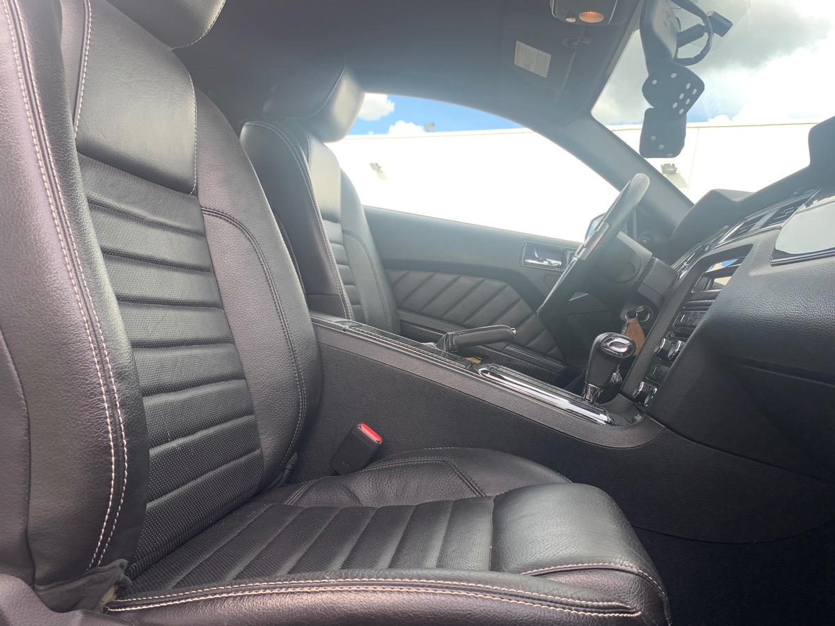 Ford Mustang 215 ch | V6