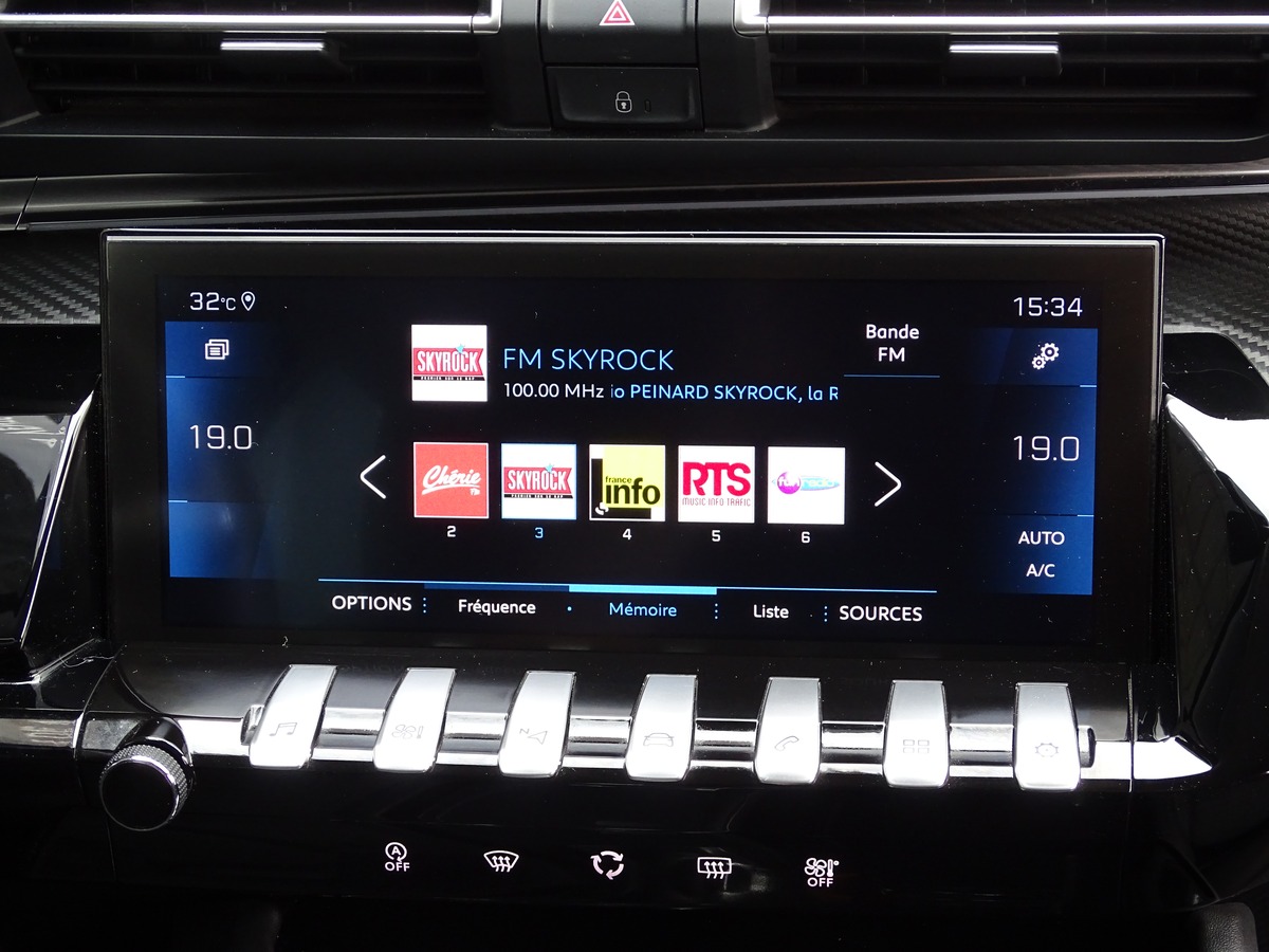 Peugeot 508 II 1.5 BLUEHDI 130 Ch S&S 7CV ALLURE BUSINESS EAT8