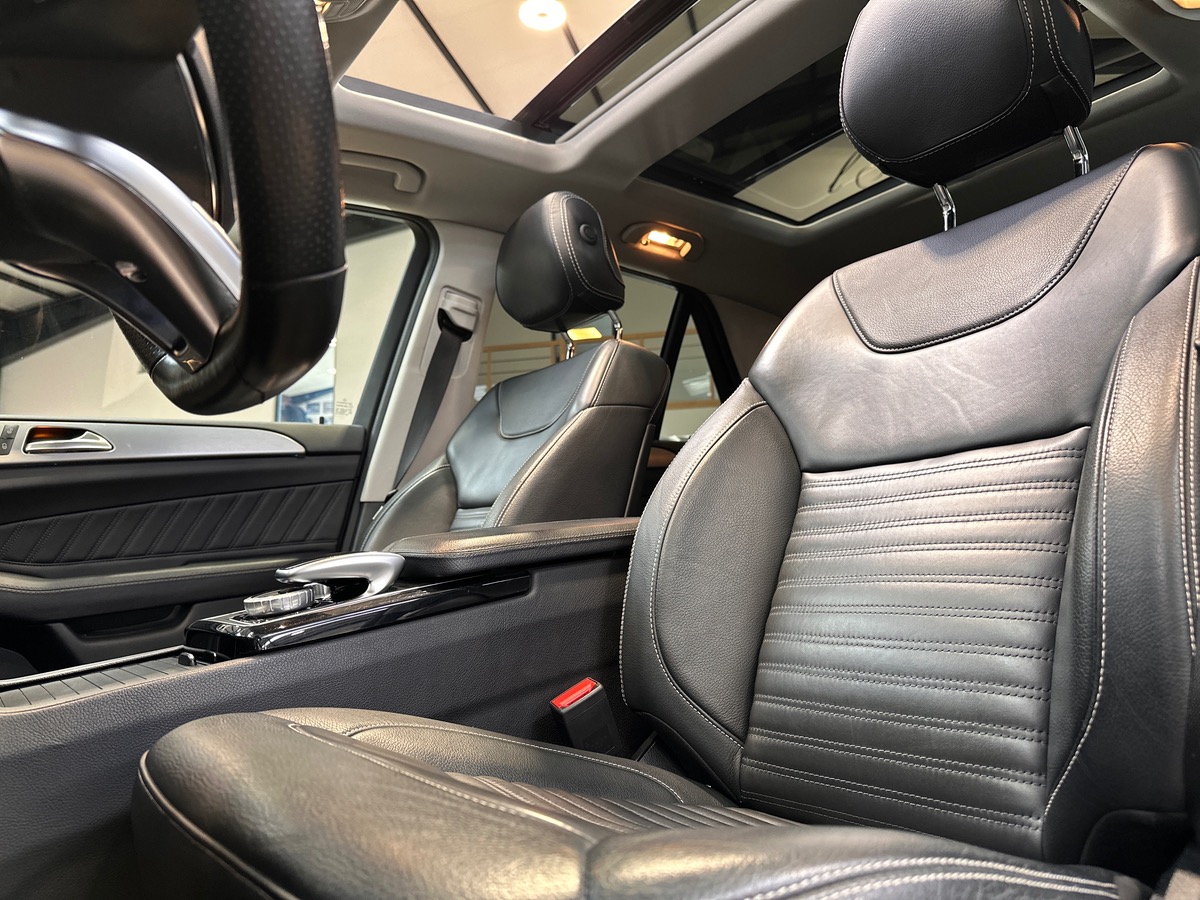 Mercedes-Benz Classe GLE 350d 258 ch Fascination 4MATIC 9G-Tronic