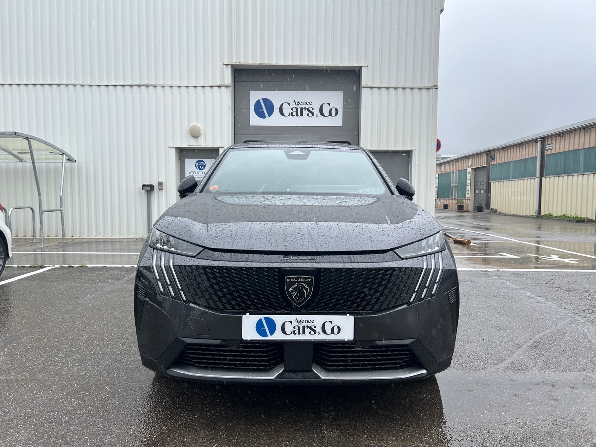 Peugeot 3008 GT HYBRID 136cv, CAMERA DE RECUL, GPS