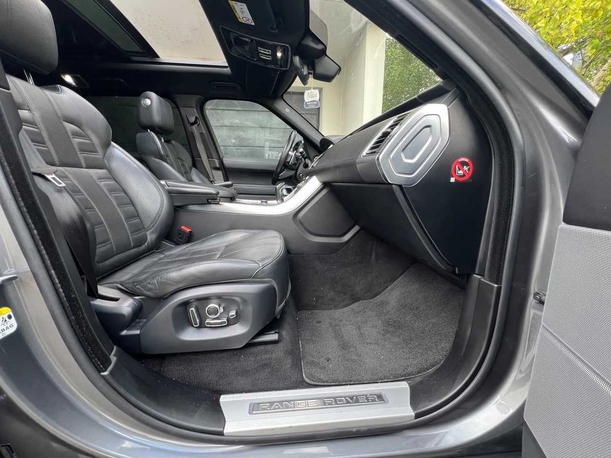 Land-Rover Range Rover Sport 4.4 V8 340 SDV8