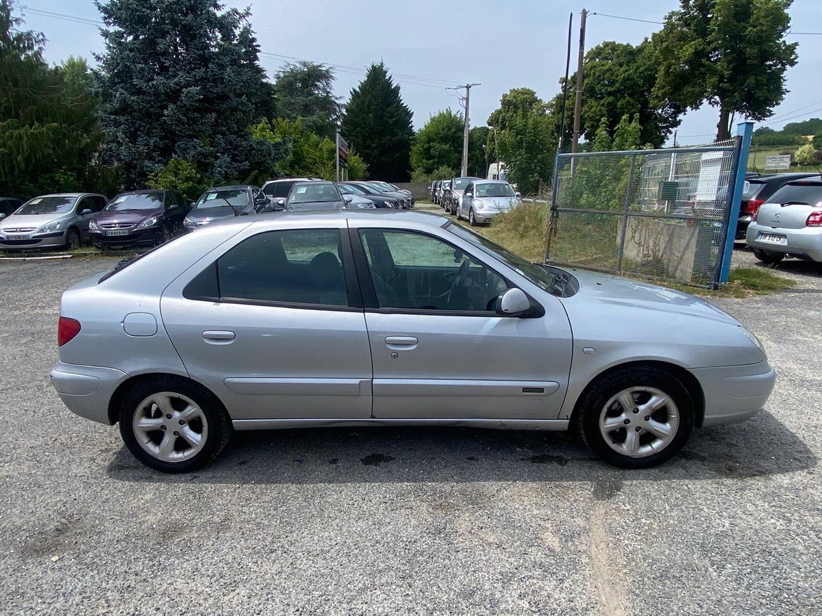 Citroën Xsara 2.0 hdi 90cv exclusive 180162km