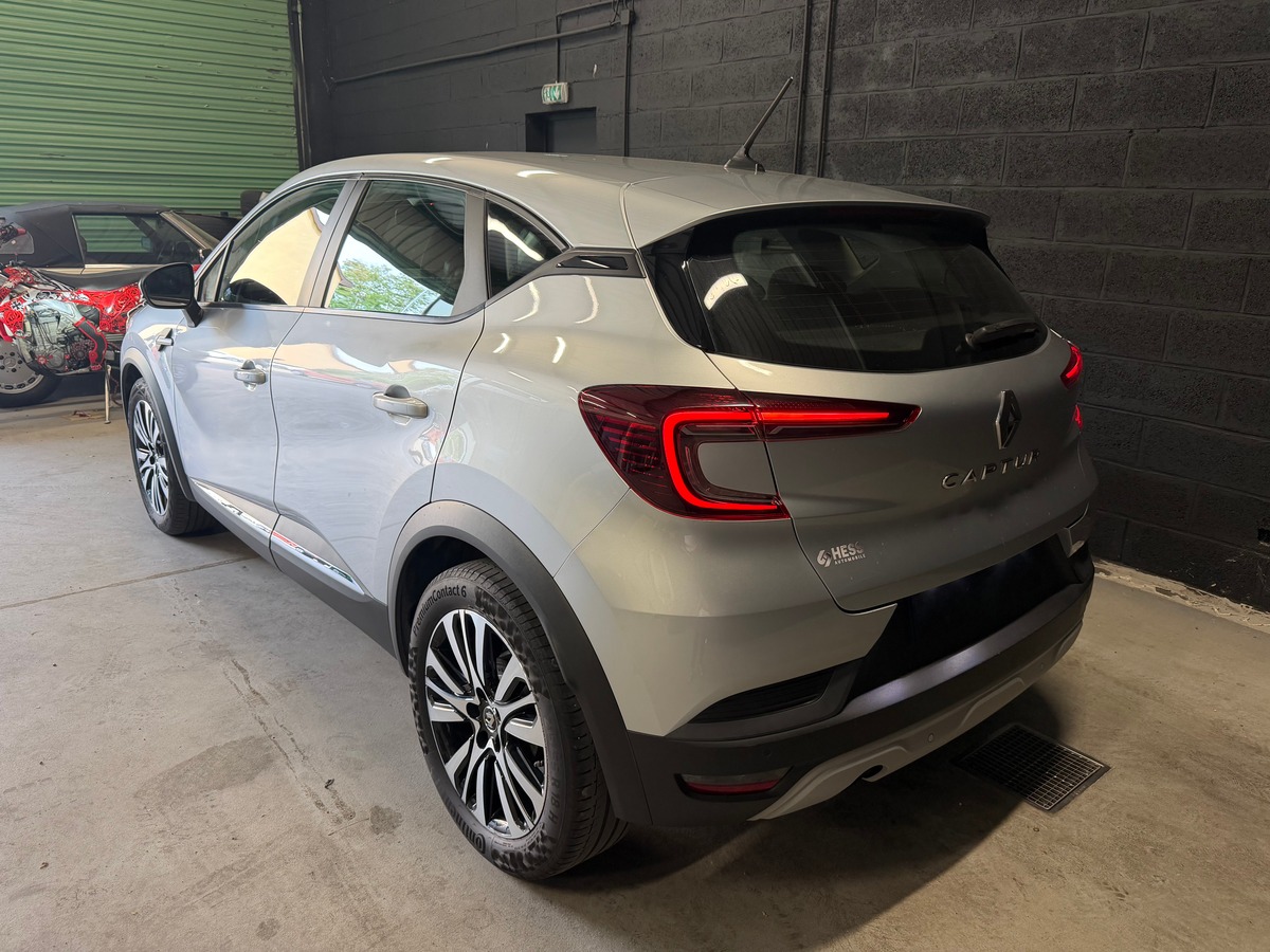 RENAULT Captur dci 115CH EDC Carplay / Camera de Recul