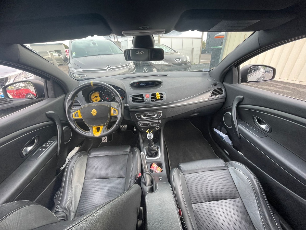 RENAULT Megane RS 2.0T 250